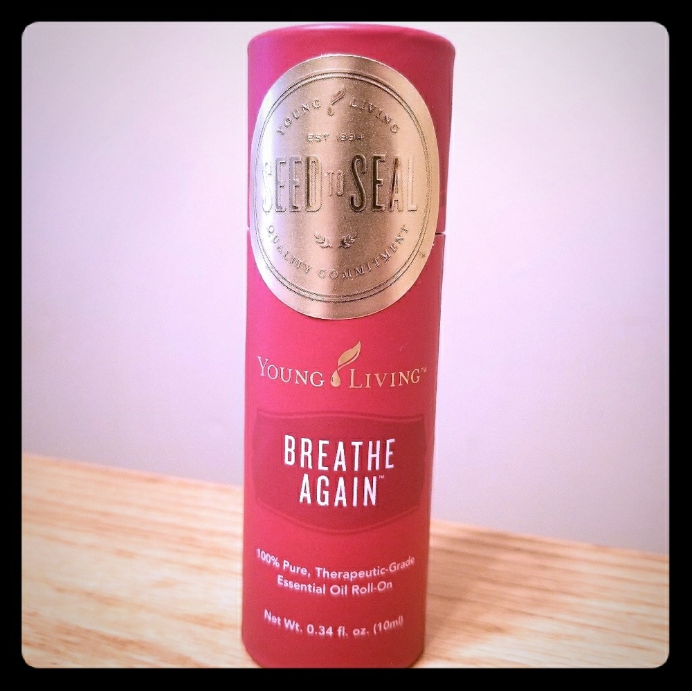 Young Living Breathe Again Roll-on Oil